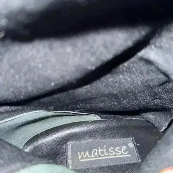 matisse leather boots - Picture 6 of 8